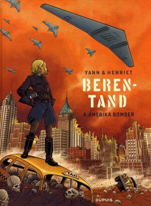 Berentand - Yann Berentand - Yann