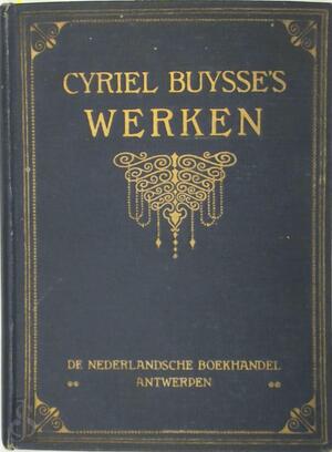 Tusschen Leie en Schelde - Cyriel Buysse