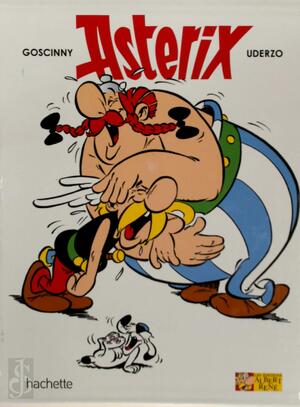 De dubbele Asterix-albums 11-18 - Albert Uderzo, René Goscinny De dubbele Asterix-albums 11-18 - Albert Uderzo, René Goscinny