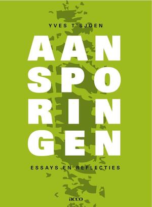 Aansporingen - Yves T'sjoen