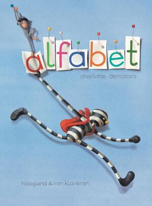 Alfabet - Charlotte Dematons Alfabet - Charlotte Dematons