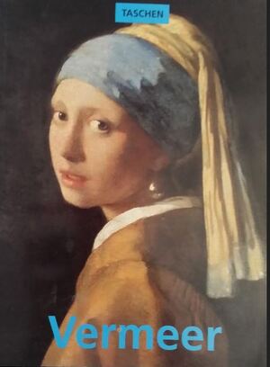 Jan Vermeer 1632-1675: verborgen gevoelens - Norbert Schneider, Wil Boesten, Jan Vermeer, Textcase Jan Vermeer 1632-1675: verborgen gevoelens - Norbert Schneider, Wil Boesten, Jan Vermeer, Textcase
