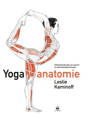 Yoga anatomie - Leslie Kaminoff, Amy Matthews Yoga anatomie - Leslie Kaminoff, Amy Matthews