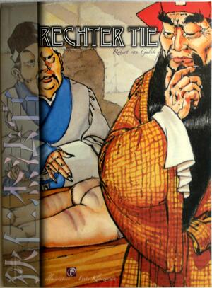 Rechter Tie - F. Kloezeman, Robert van Gulik