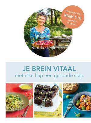 Je Brein Vitaal - Rineke Dijkinga Je Brein Vitaal - Rineke Dijkinga