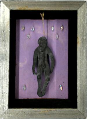 Le pendu / De gehangene - Freddy de Vree