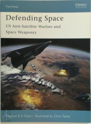 Defending Space - Clayton Chun Defending Space - Clayton Chun