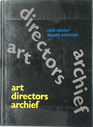 Art Directors Archief - Nick Souter, Stuart Newman
