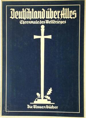 Deutschland über Alles - Siegfried Scharfe Deutschland über Alles - Siegfried Scharfe