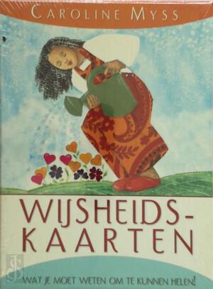 Wijsheidskaarten - C. Myss Wijsheidskaarten - C. Myss