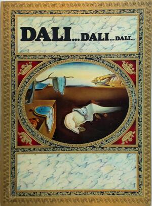DALI...Dali...Dali... - Max Gérard, Remco Campert DALI...Dali...Dali... - Max Gérard, Remco Campert