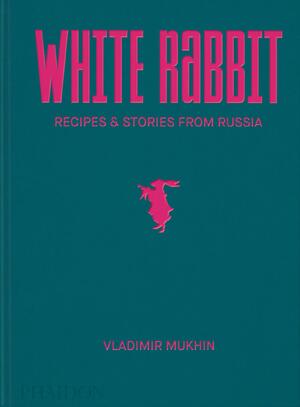 Vladimir Mukhin: White Rabbit - Vladimir Mukhin Vladimir Mukhin: White Rabbit - Vladimir Mukhin