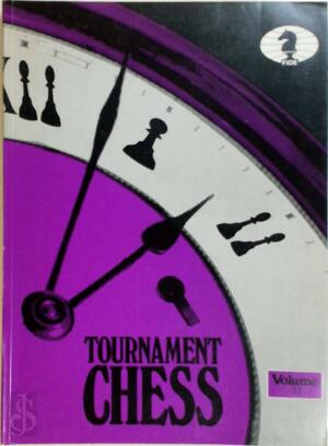 Tournament chess vol32 - N/a