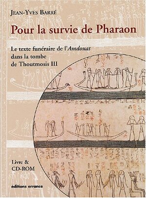 Pour la survie de Pharaon - Jean-Yves Barré
