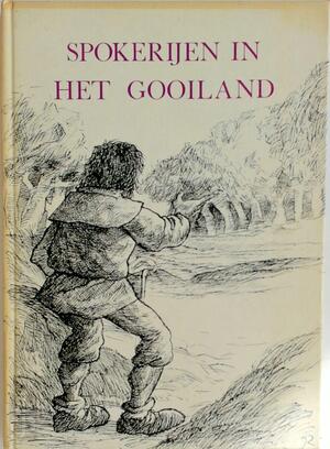 Spokerijen in het Gooiland - Jacques R. W. Sinninghe