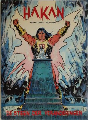 Hakan - Steen der veranderingen - Couto