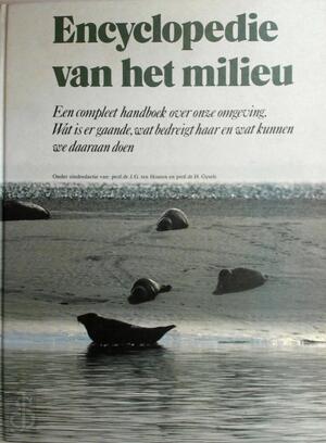 Larousse encyclopedie van het milieu - 