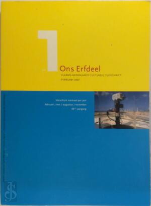 Ons Erfdeel 50ste jaargang nr. 1 - 