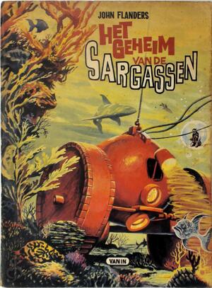 Het geheim van de Sargassen - John Flanders