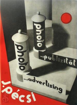 Photo und Publizität / Photo and advertising - J. Pécsi