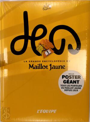  la grande encyclopedie du maillot jaune - Phillipe Bouvet