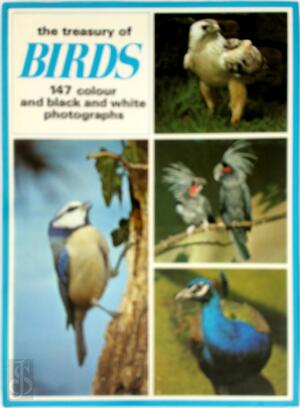 The Treasury of Birds - Whitney Eastman