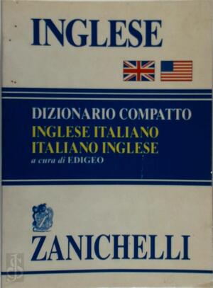 Inglese. Dizionario compatto inglese-italiano, italiano-inglese - 