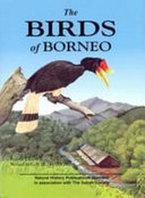 The Birds of Borneo - Bertram Evelyn Smythies