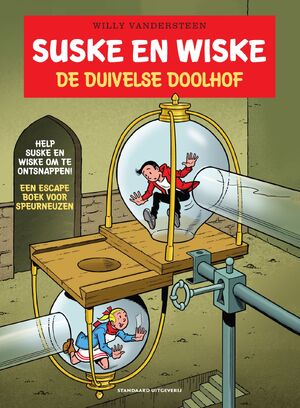 De duivelse doolhof - 