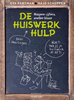 De huiswerkhulp - Eva Rensman, Hajo Schoppen