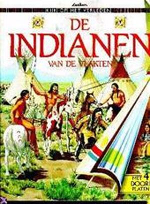 De Indianen van de vlakten - A. Swan-jackson, R. / Gestel Grinaway