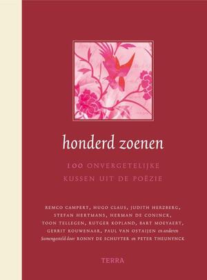 Honderd zoenen - Romy de Schuyter, Peter Theunynck Honderd zoenen - Romy de Schuyter, Peter Theunynck