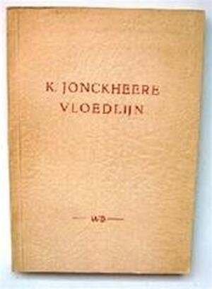 Vloedlijn - Karel Jonckheere Vloedlijn - Karel Jonckheere