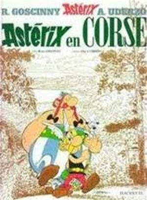 Asterix en Corse - René Goscinny, Albert Uderzo Asterix en Corse - René Goscinny, Albert Uderzo