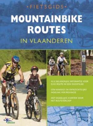 Fietsgids Mountainbike routes in Vlaanderen - Fietsgids Mountainbike routes in Vlaanderen -