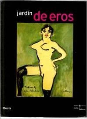 Jardin de Eros - J.J. V. / LEBEL Combalia Jardin de Eros - J.J. V. / LEBEL Combalia