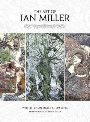 The Art of Ian Miller - Ian Miller The Art of Ian Miller - Ian Miller