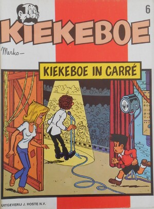 Kiekeboe in Carré - Merho Kiekeboe in Carré - Merho