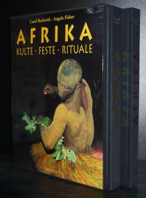 Afrika - Carol Beckwith, Angela Fisher
