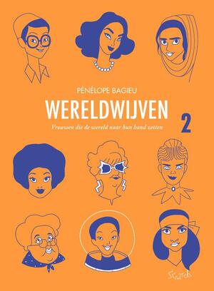 Wereldwijven 2 - Pénélope Bagieu