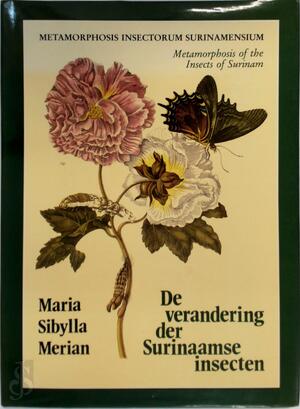 Metamorphosis Insectorum Surinamensium - Maria Sibylla Merian Metamorphosis Insectorum Surinamensium - Maria Sibylla Merian