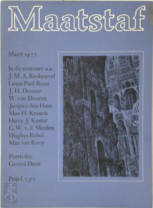 Ik schrijf u vanuit een hotelkamertje. [Voorpublicatie] - Louis Paul Boon