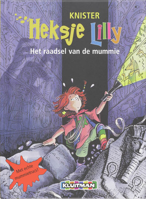 Het raadsel van de mummie - Knister Het raadsel van de mummie - Knister