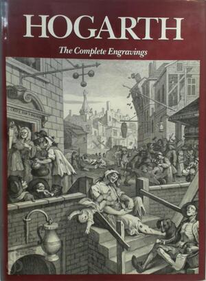 Hogarth - William Hogarth, Joseph Burke, Colin Caldwell Hogarth - William Hogarth, Joseph Burke, Colin Caldwell