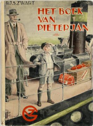 Het boek van Pieterjan - P.J.S. Zwart