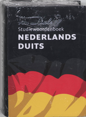 Van Dale Studiewoordenboek Nederlands-Duits - Unknown