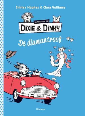 De diamantroof - Shirley Hughes De diamantroof - Shirley Hughes