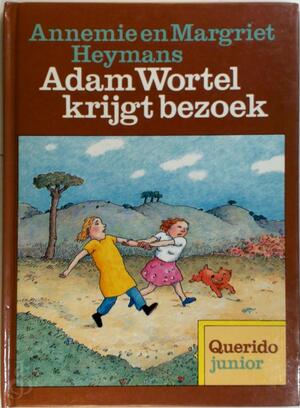 Adam wortel krijgt bezoek - Heymans