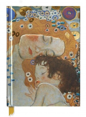 Gustav Klimt: Three Ages of Women (Blank Sketch Book) - Gustav Klimt: Three Ages of Women (Blank Sketch Book) -