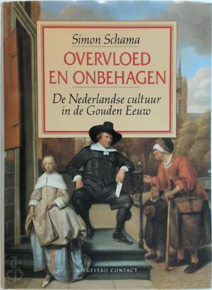 Overvloed en onbehagen - Simon Schama Overvloed en onbehagen - Simon Schama
